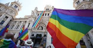 HOMOSEXUALIDAD DESBORDADA - INCONGRUENCIA OFICIAL CON EL "ORGULLO GAY"